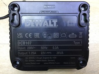 Nový Křížový laser Dewalt DCE089D1G/záruka - 5