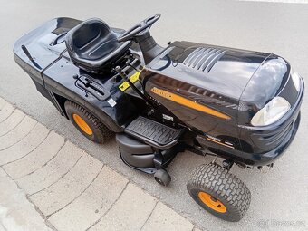Prodám zahradní traktor Partner 12.5Hp - 5