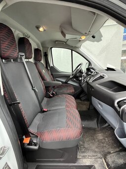 Ford Transit Custom 2014 - 5