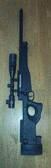 Airsoft Novritsch SSG 96 MK 1 (v záruce) - 5