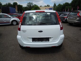 Ford Fusion 1.4i 59kw(80hp) r.v.3/2011 - 5