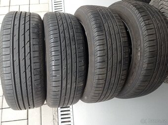 zánovní letní plech kola 15" ORIGINAL SKODA FABIA III,Rapid - 5