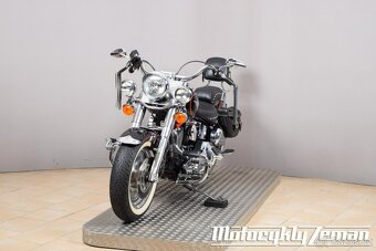Harley-Davidson FLSTF Fat Boy 1992 - 5