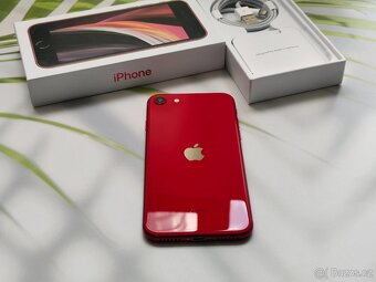 iPhone SE 2020 128 GB - 5