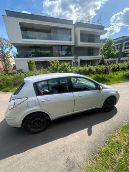 Nissan Tiida 1.6 - 5