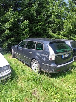 Saab 93 rv,. 2007 1,9 tid 88kw - 5