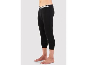 NOVÉ merino 3/4 kalhoty MONS ROYALE CASCADE FLEX 200 - 5