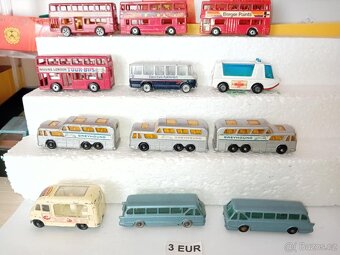 Matchbox RW superfast hrane modely2 - 5