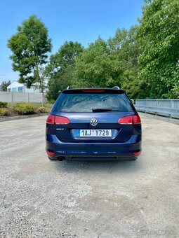 Volkswagen Golf 7 - 5