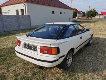 TOYOTA CELICA - 5