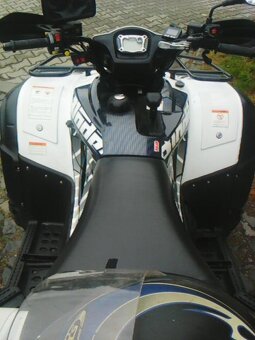 ČTYŘKOLKA TGB 550 BLADE - DLOUHÁ - 5