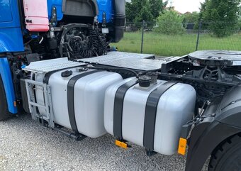 Mercedes-Benz ACTROS 1845 - 4x4 –„H“- Tahač + Hydraulika - 5