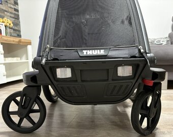 Dětský kočár za kolo Thule Chariot Sport 1 - 5