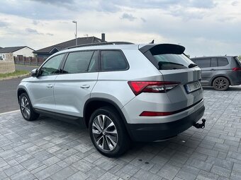 Škoda Kodiaq 2.0TDI 110kw DSG FACELIFT TAŽNÉ - 5