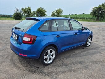Škoda Rapid 1,2 TSI, 66 kW - 5