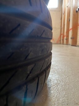 Letní pneu Nokian Wetproof 205 / 55 / R16, 6mm vzorek - 5