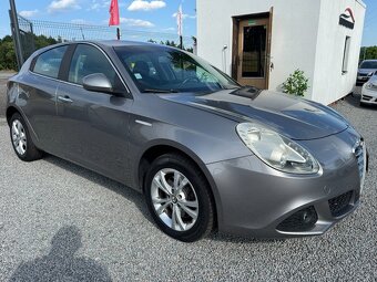 Alfa Romeo Giulietta 2.0 JTDm DISTINCTIVE 103KW - 5