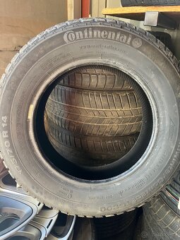 155/80 R13 a 175/70 R14 84T zimni pneu - 5