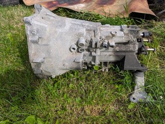 BMW e34 motor M40 B18 518i - 5