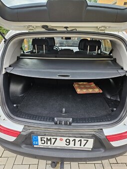 Kia Sportage - 5