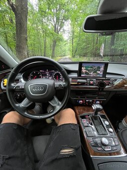 Audi a6 c7 - 5