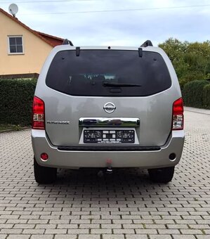 Nissan Pathfinder 2.5dCI Aut. Premium 126kw - 5