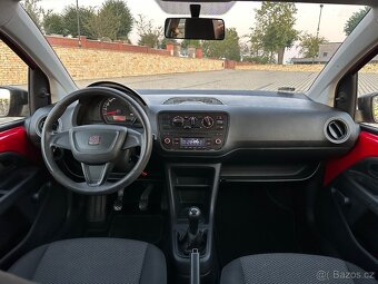Seat mii 1.0mpi - 5