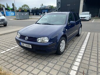 Golf 4 1.4 16v 44kw - 5