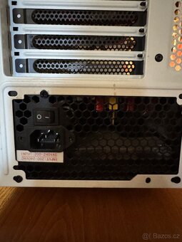 Herní PC – i5, GTX 1060, 16GB RAM, SSD - 5