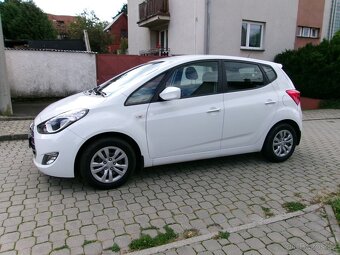Hyundai ix20 1,6CVVT KLIMA. 1.Majitel - 5