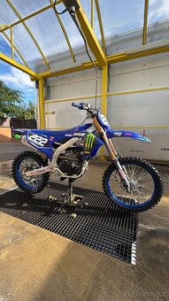 Yamaha yzf 250 2025 - 5