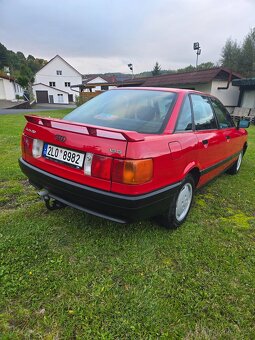 Audi 80 - r.v. 1989 - 5