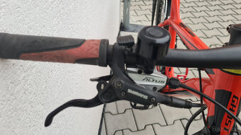 Ghost Nitian 27, Hydraulické brzdy, Shimano Deore, Rám 19 - 5