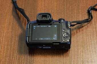 Canon EOS R50 + objektiv RF-S 18-45 mm IS STM - 5