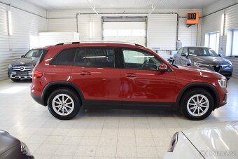 Mercedes-Benz GLB 2.0 d BUSINESS ORG TAŽNÉ ZAŘ 2021-DPH - 5
