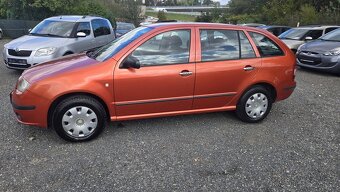 ŠKODA FABIA KOMBI 1.2 12V - 5