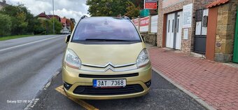 Citroen C4 Grand Picasso 1.6, po servisu - 5