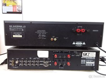NAD 214  a  NAD 3130 (zamluveno) - 5
