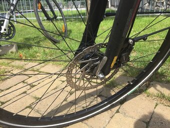 Raleigh Stoker X5 Trekking eBike 2015 - 5