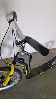 Koloběžka Yedoo Mezeq - 5