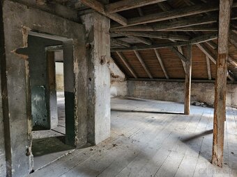 Dům se zahradou k bydlení i podnikání Ústí nad Labem - 5