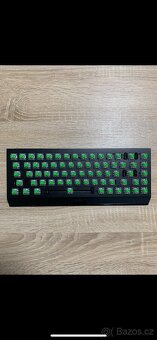 Razer BlackWidow V3 mini Hyperspeed klávesnice - 5