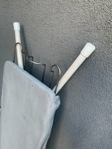 Stolek zehlici prkno tyč na Saty misto skříně - 5