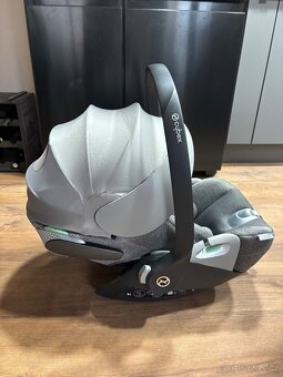 Autosedačka Cybex Cloud T i-Size Plus - 5