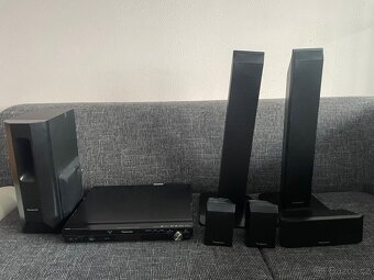 Panasonic domácí kino 5.1 - 5