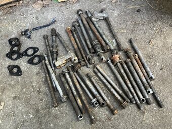 jawa čz mz simson osy kol - 5