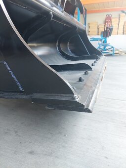 Svahovací lžíce S60 2000 mm skladem - 5