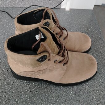 Celokožené boty pánské vel. 42 - 5