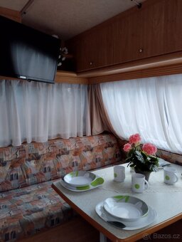 PRODAM OBYTNY KARAVAN DETHLEFFS CAMPER M.1998 - 5