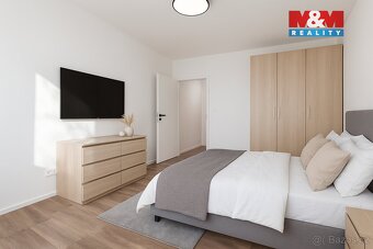 Prodej bytu 3+kk, 52 m², Ostrava, ul. Větrná - 5